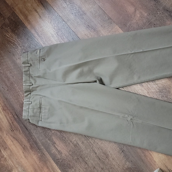 Haggar 34x32 Men's Casual Pants - Picture 3 of 5
